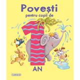 Povesti pentru copii de 1 an, editura Flamingo