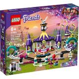 Lego Friends - Montagne Russe Magic In Parcul de Distractii 41685