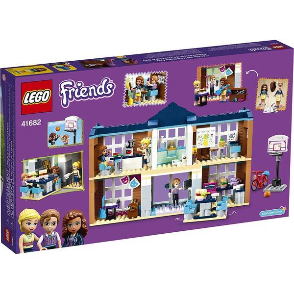 Lego friends - scoala orasului heartlake