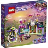 Lego Friends - Chioscuri Magice In Parcul De Distractii 41687