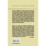 Literatura in totalitarism 1959-1960 vol. VI: La rascruce de generatii - Ana Selejan, editura Cartea Romaneasca