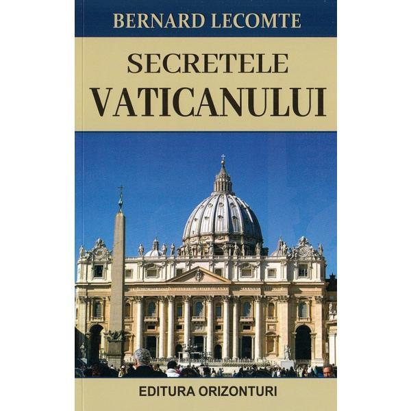 Secretele vaticanului - bernard lecomte