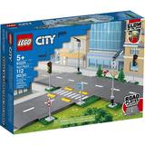 Lego City - Placi De Drum 60304
