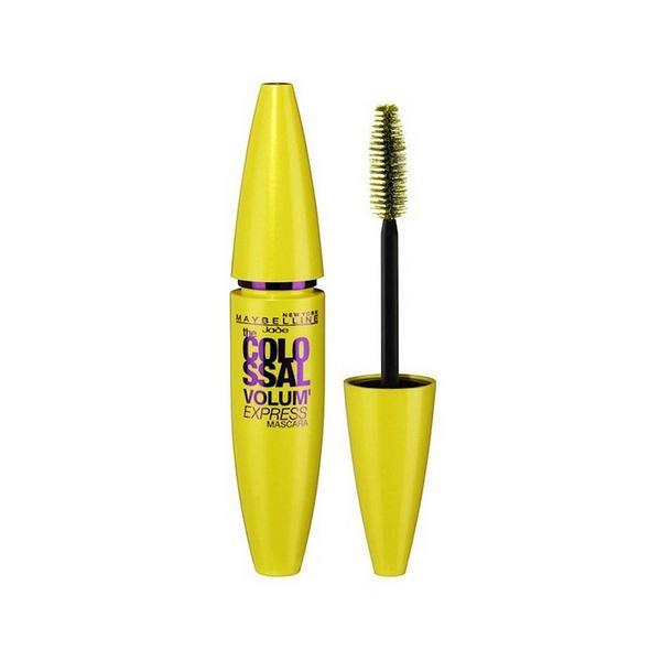 Rimel Volum Express The Colossal, Maybelline, Mascara, 9,5 ml