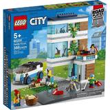 Lego City - Casa Familiei 60291
