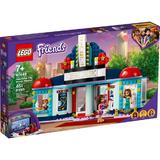 Lego Friends - Cinematograful Din Heartlake City 41448