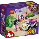 Lego Friends - Masina Pentru Ingrijirea Pisicilor 41439