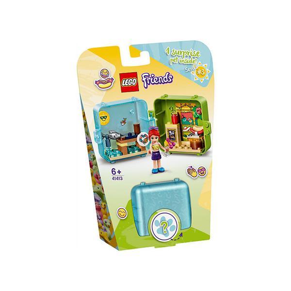 Lego friends - cubul jucaus de vara al miei
