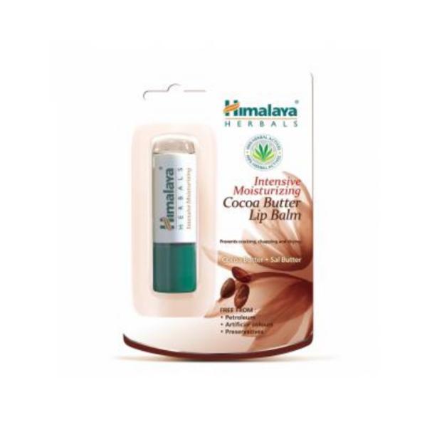 Balsam de buze himalaya cu unt de cacao 4.5g