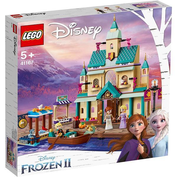 Lego Disney Princess - Satul Castelului Arendelle 41167