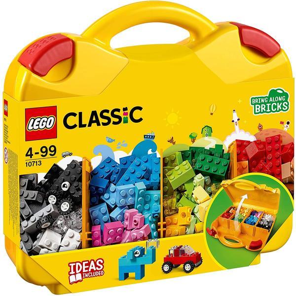 Lego classic - valiza creativa 10713