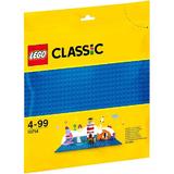 Lego Classic - Placă De Bază Albastră 10714