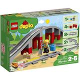 Lego Duplo - Pod Si Sine De Cale Ferata 10872