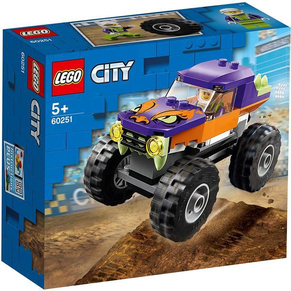 Lego City - Camion Gigant 60251