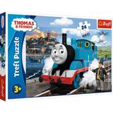 Puzzle 24 maxi. Happy Thomas Day