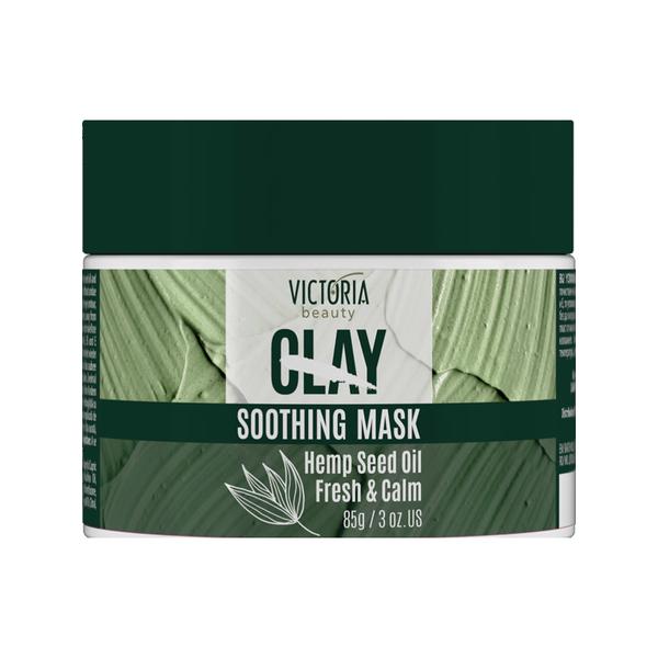 Masca Intens Calmanta cu Argila pentru Ten Sensibil Clay Soothing Mask Victoria Beauty Camco, 85 g Argila imagine 2022