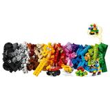 Lego Classic - Caramizi de baza, 11002, 4+