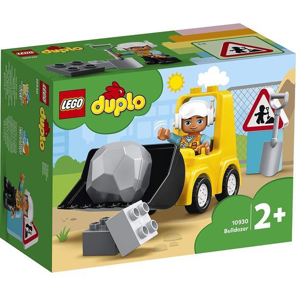 Lego duplo - buldozer 10930