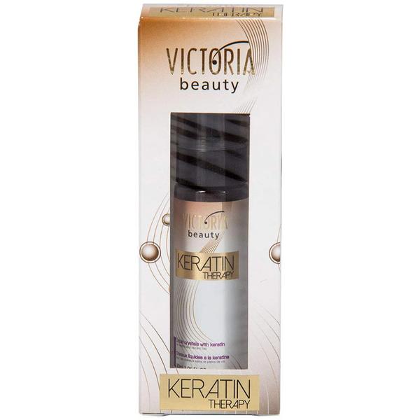 Cristale Lichide cu Keratina Victorria Beauty Ketarin Therapy Camco, 30 ml