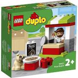 Lego Duplo - Stand Cu Pizza 10927