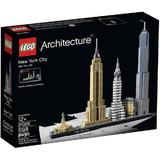 Lego Architecture - New York 21028