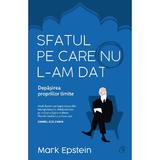 Sfatul pe care nu l-am dat - Mark Epstein