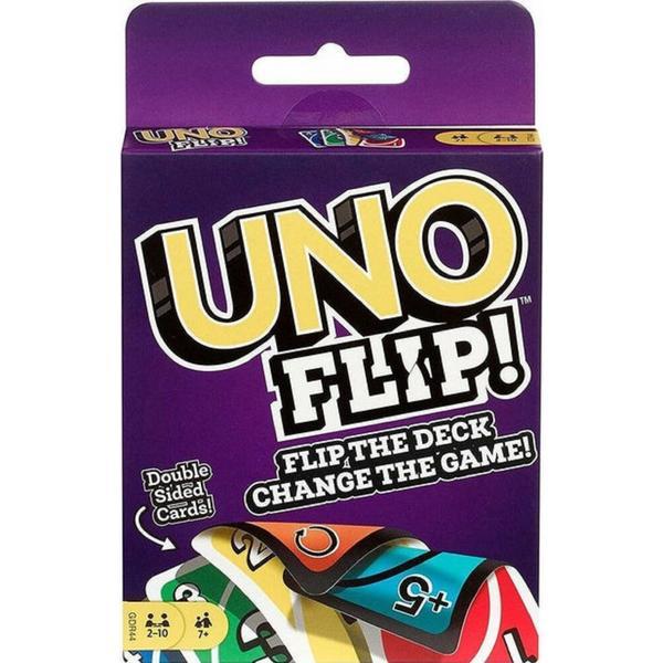 Joc de carti: uno flip!