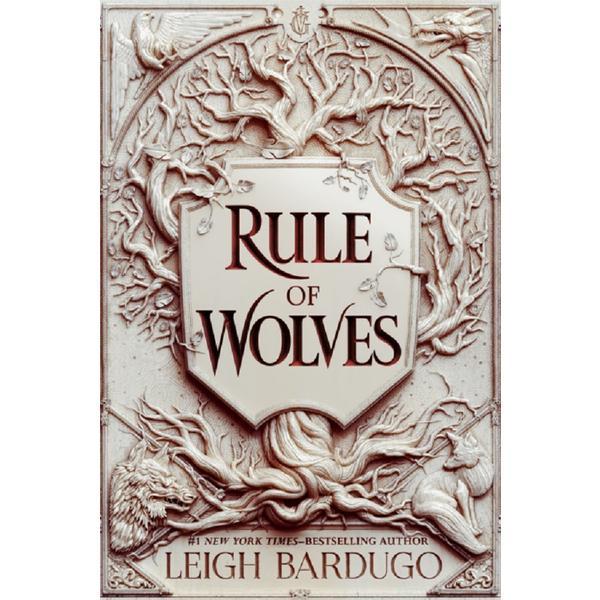 Rule of wolves. king of scars #2 - leigh bardugo, editura hachette children's book