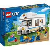 Lego City - Rulota de vacanta 