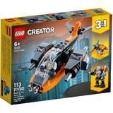 Lego Creator - Drona cibernetica 6 ani + (31111)