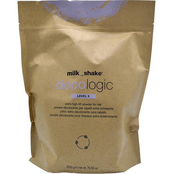 Pudra decoloranta Milk Shake Decologic Level 9, 2000gr esteto.ro imagine pret reduceri