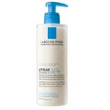 Gel crema de curatare anti-iritatii La Roche-Posay Lipikar Syndet AP+ pentru bebelusi, copii si adulti, pielea cu tendinta atopica, 400ml