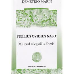Publius ovidius naso - demetrio marin, editura institutul european
