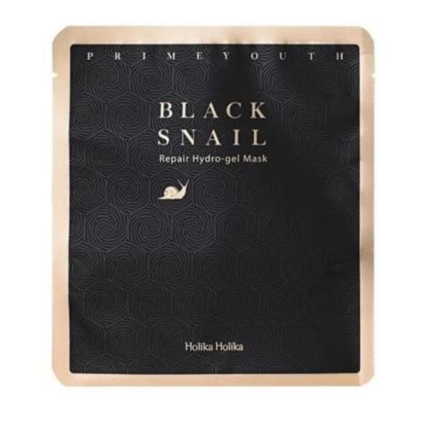 Masca reparatoare cu melc negru, holika holika, 20g