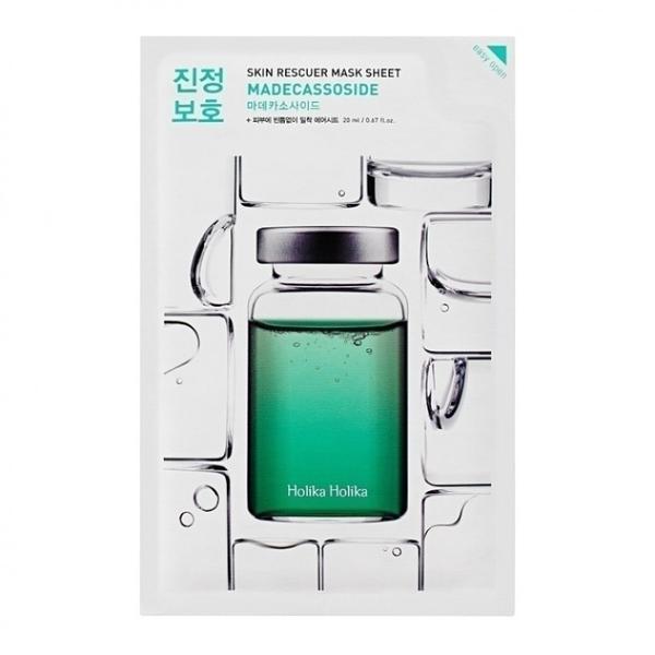 Masca hidratanta cu acid madecasic, holika holika, 20ml
