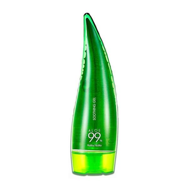 Gel calmant si hidratant aloe 99%, holika holika, 55ml