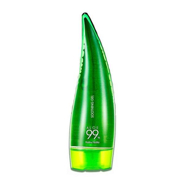 Gel Calmant si Hidratant Aloe 99%, Holika Holika, 55ml