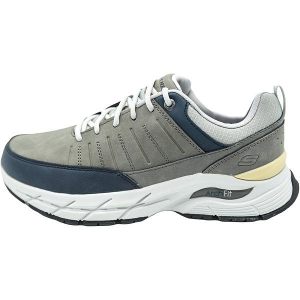 Pantofi sport barbati skechers arch fitbaxter 210319/gynv, 40, gri