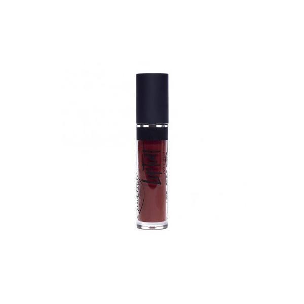 Ruj lichid Wine Red 07- PuroBio, 6ml esteto.ro imagine pret reduceri