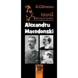 Alexandru Macedonski Din Istoria Literaturii Romane De La Origini Pana In Prezent - G. Calinescu, editura Paideia