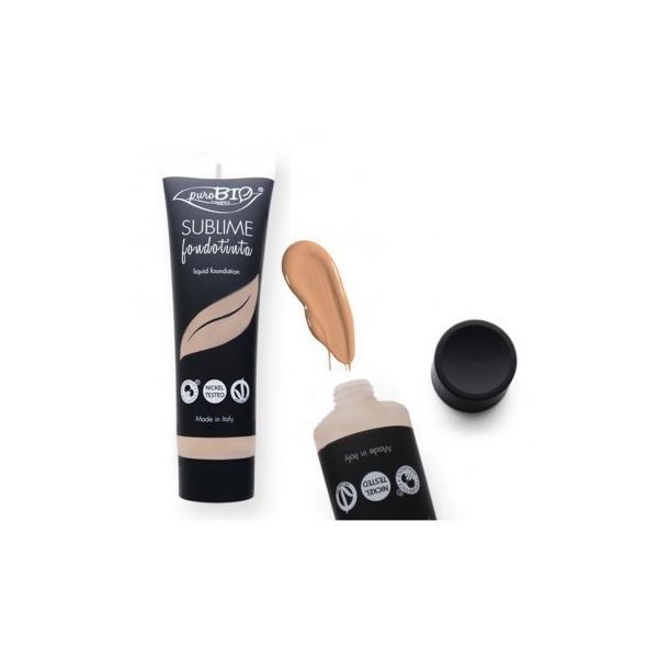 Fond de ten bio sublime n.05 - purobio cosmetics, 30ml