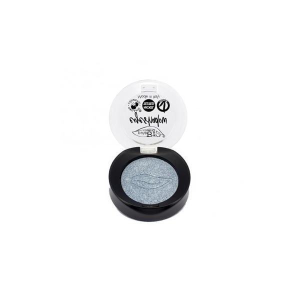 Fard pleoape sidefat albastru deschis n.09 - purobio, 2.5g