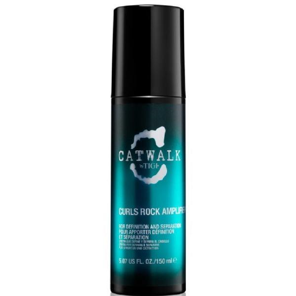 Crema modelatoare pentru bucle catwalk curlesque, tigi, 150ml