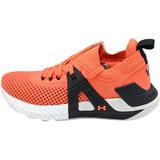 Pantofi sport femei Under Armour Project Rock 4 3023696-602, 37.5, Rosu