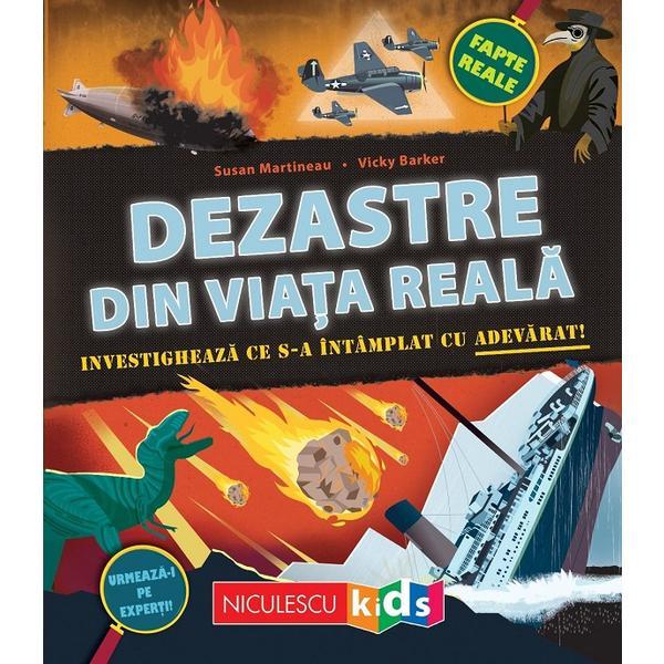 Dezastre din viata reala - Susan Martineau