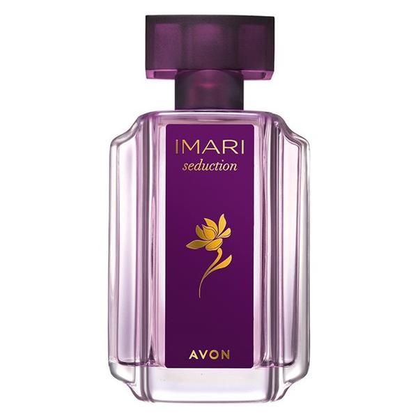 Apa de toaleta pentru femei avon imari seduction, 50 ml