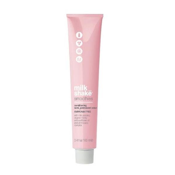 Vopsea semi-permanenta Milk Shake Smoothies, Zmeura, 100ml