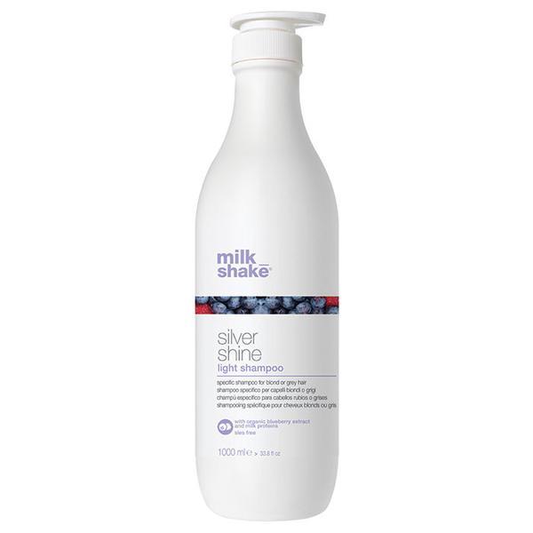 Sampon Milk Shake Silver Shine Light, 1000ml esteto.ro imagine noua