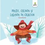Poezii, colinde si legende de craciun (necartonat)