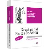 Drept penal roman. Partea speciala Vol.3 - Ion Rusu, Ioana Rusu, Bogdan Birzu, editura Universul Juridic